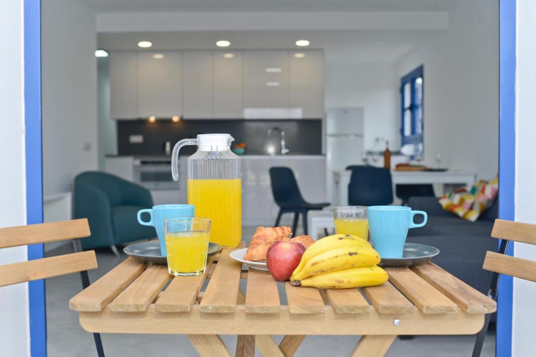 Apartamento Dunas De 法马拉 外观 照片